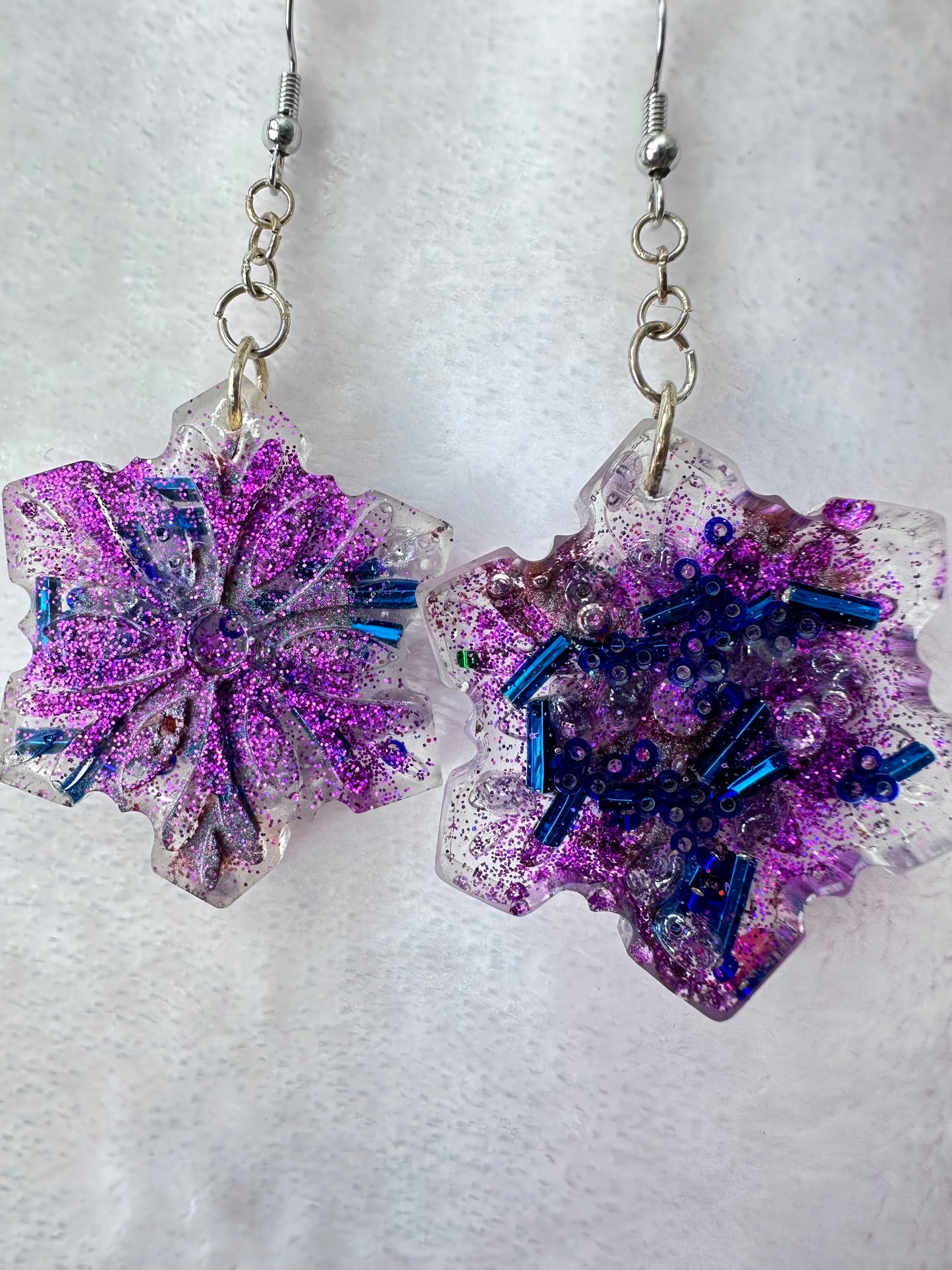 Hanging Snowflakes