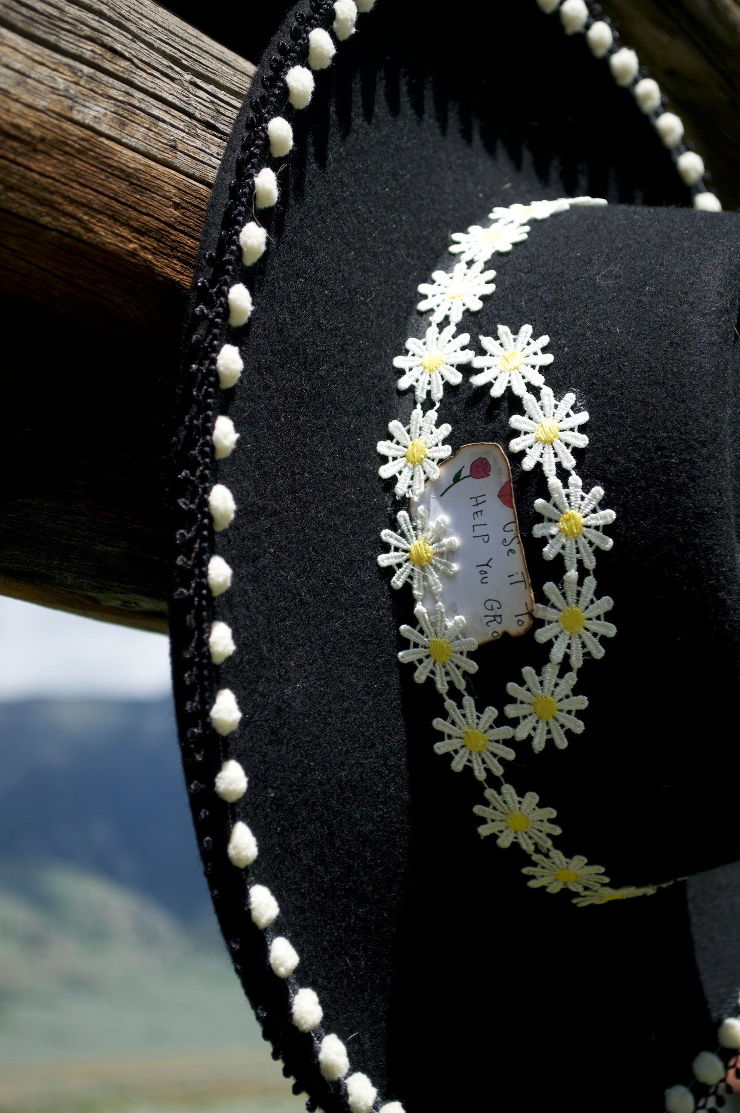 The Good, the Bad, and the Beautiful Hat