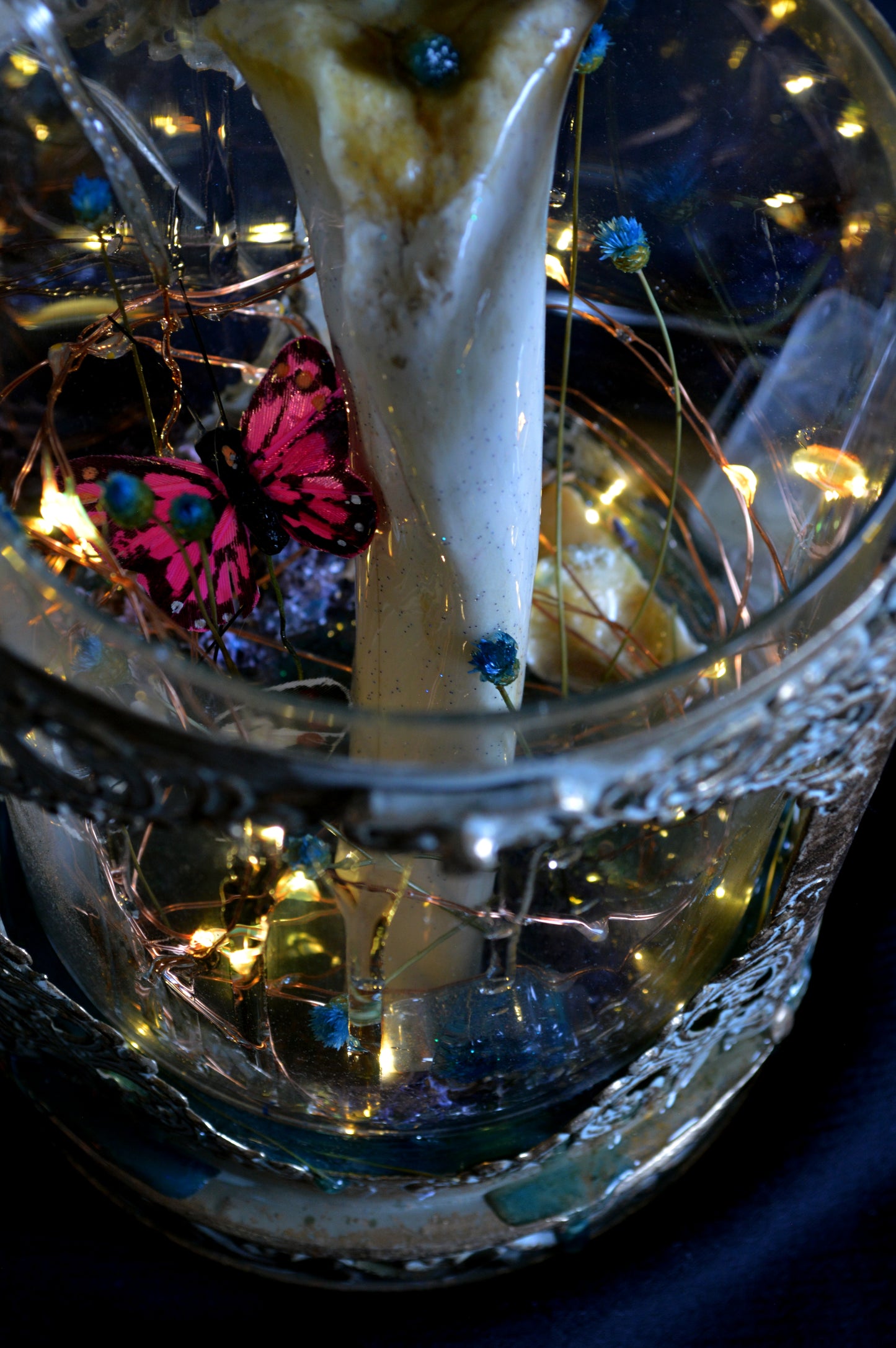 Not Your Gmama’s Terrarium