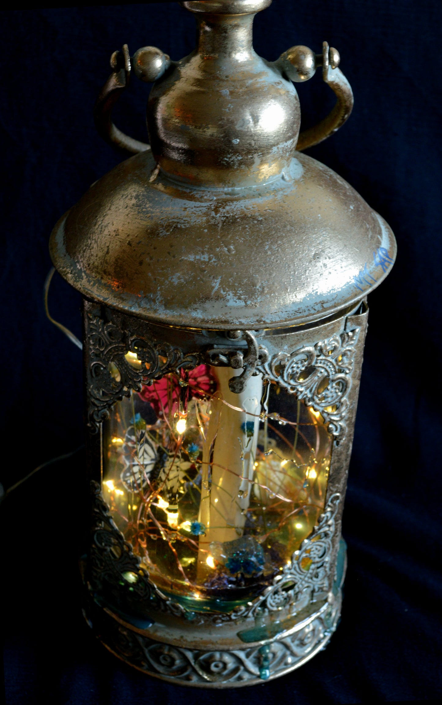 Not Your Gmama’s Terrarium