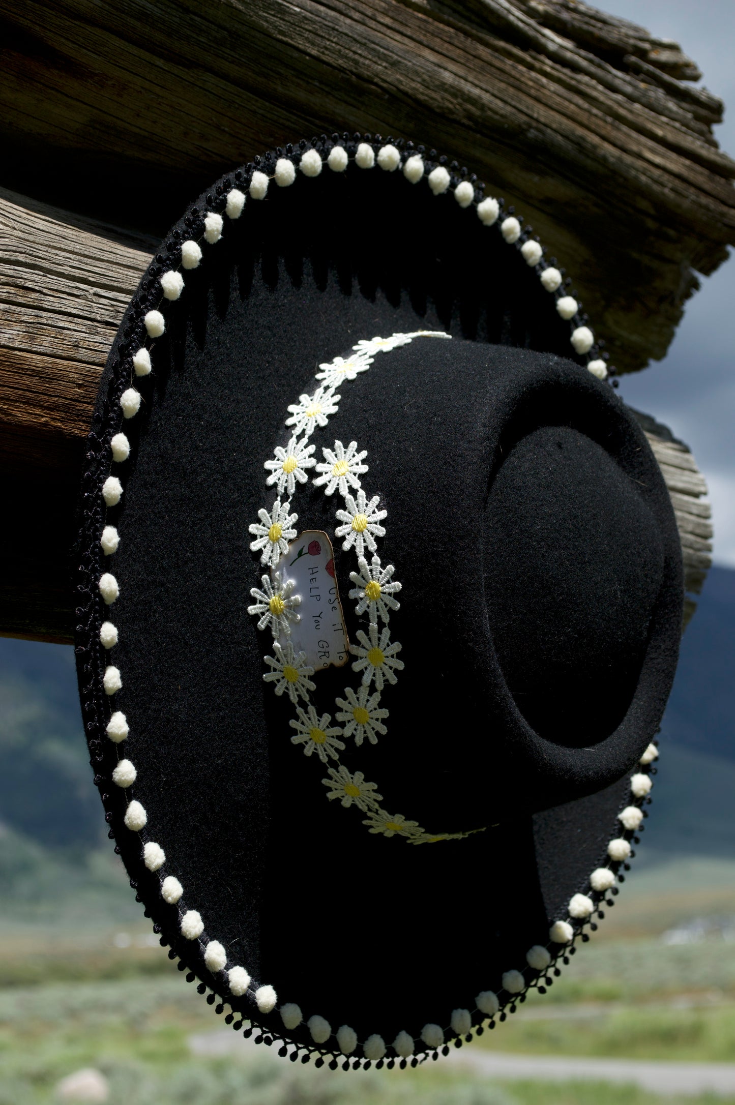 The Good, the Bad, and the Beautiful Hat