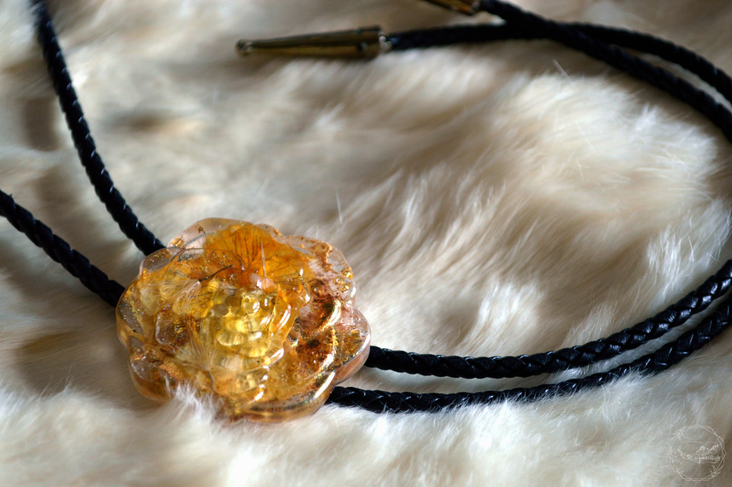 Neck Flowers