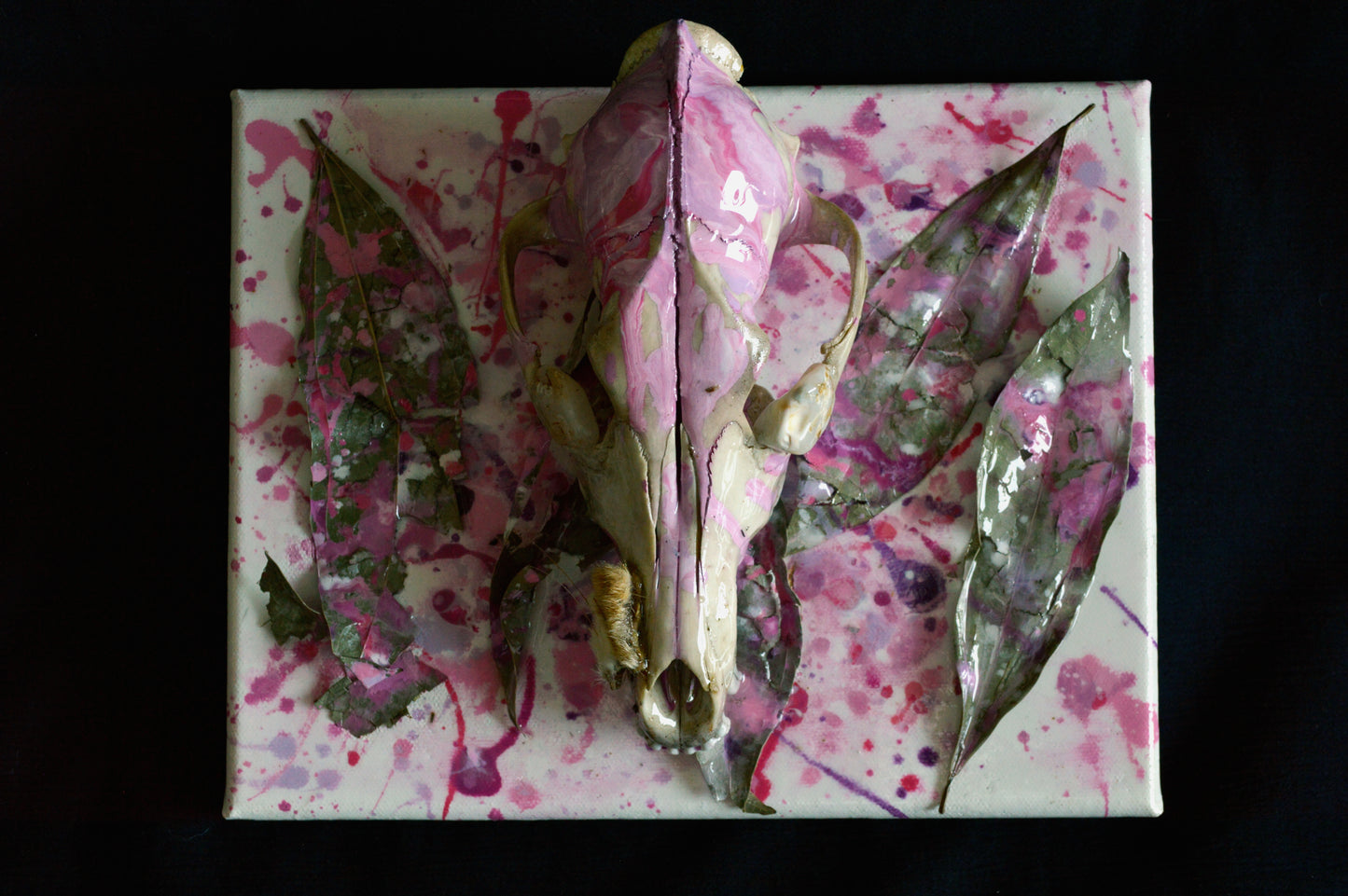 Yote Leaves