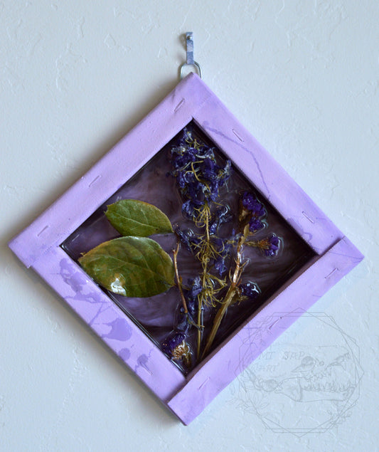 Purple Flowers 1
