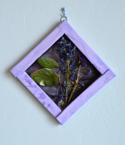 Purple Flowers 1