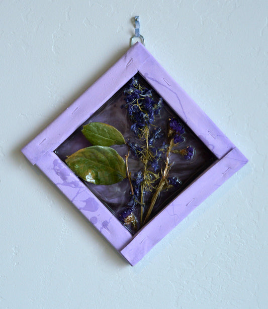 Purple Flowers 1