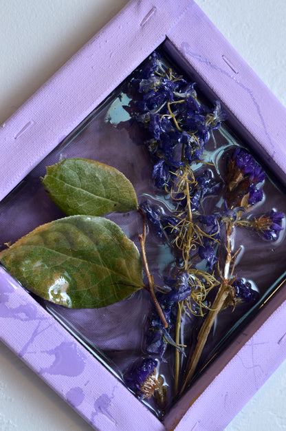 Purple Flowers 1