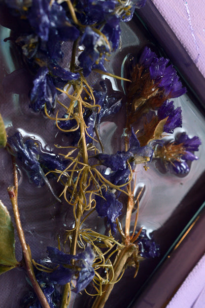 Purple Flowers 1