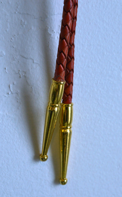 Bison Tooth Bolo 2