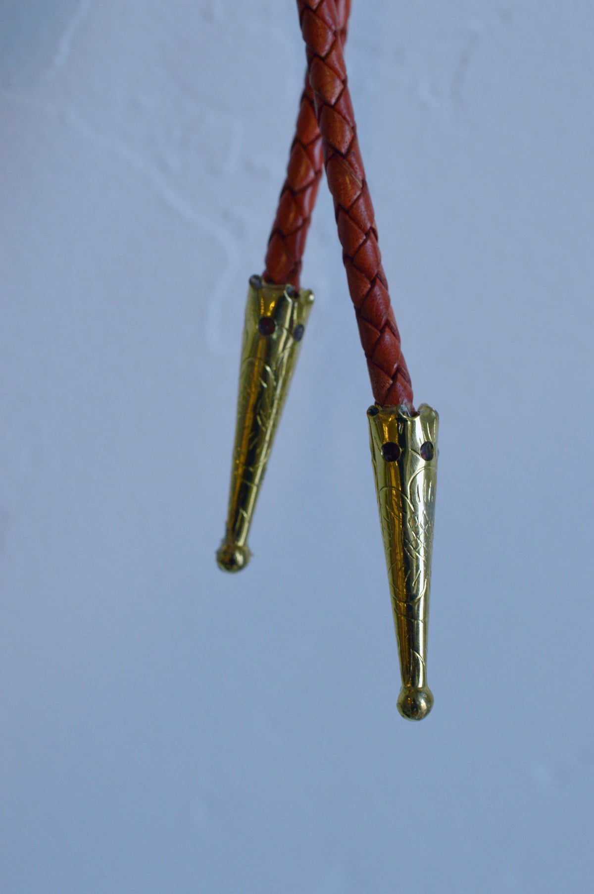 Rocky Bison Bolo