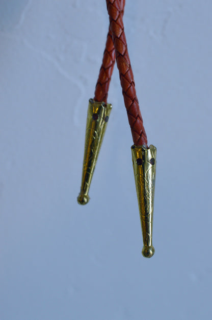 Rocky Bison Bolo