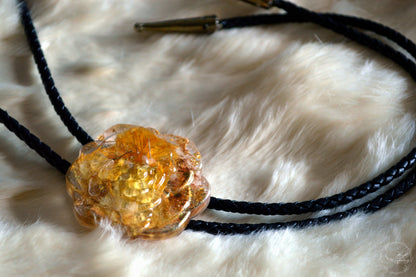 Neck Flowers